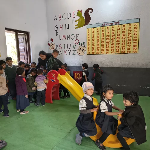 Home classroom